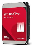 WD HD3.5  SATA3 10TB WD103KFBX / 24x7 / NAS (Di) 256MB / 7200rpm / CMR