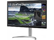 LG LG 32UQ850V-W LED display 81.3 cm (32 ) 3840 x 2160 pixels 4K Ultra HD White