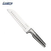 CUTIT SANTOKU 18 CM, SKYLINE, COOKING BY HEINNER