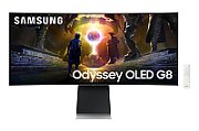 Monitor 34 inch Samsung LS34DG850SUXDU 3440 x 1440, 175 Hz