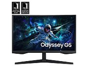 Monitor 31.5 inch Samsung LS32CG552EUXEN 2560 x 1440, 165 Hz