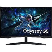 Monitor 31.5 inch Samsung LS32CG552EUXEN 2560 x 1440, 165 Hz