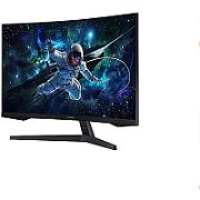 Monitor 31.5 inch Samsung LS32CG552EUXEN 2560 x 1440, 165 Hz