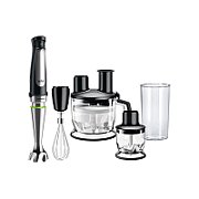 Braun MultiQuick 7 MQ 7075X 1.5 L Tabletop blender 1000 W Black