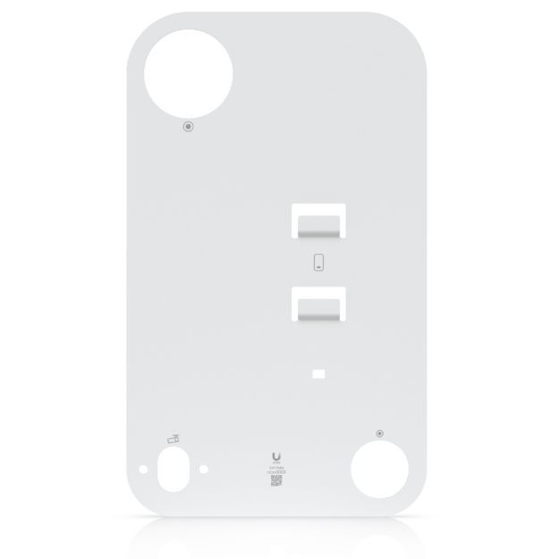Ubiquiti UACC-AI-Theta-CMS White Stainless steel