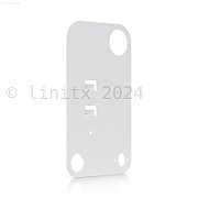 Ubiquiti UACC-AI-Theta-CMS White Stainless steel