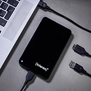 Intenso Memory Case external hard drive 1 TB Black