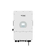 Inverter Inverter V-TAC 12KW ON GRID/OFF GRID HYBRID Three Phase SUN-12K-SG04LP3-EU SUN-12K-SG04LP3-EU