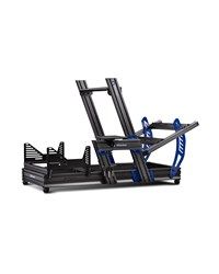 Next Level Racing F-GT Elite Aluminum Simulator Cockpit - iRacing Edition