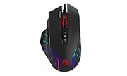 A4TECH BLOODY J95S Stone Black USB Mouse (Activated)