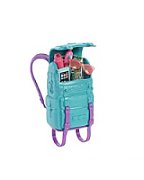 Barbie Camping Malibu Doll + Accessories HDF73 p.4 MATTEL