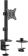 Maclean LCD monitor desk mount  VESA 75x75 and 100x100  17-32  9kg  MC-751N
