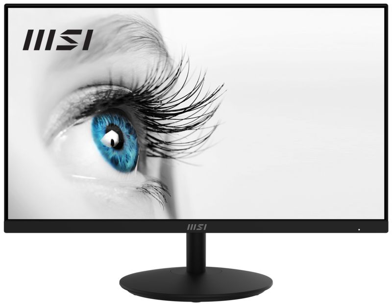 Monitor 23.8 inch MSI PRO MP242A 1920 x 1080 pixeli, 100 Hz