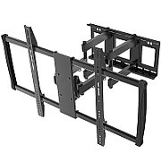 Maclean MC-679 Wall LED / PLASMA / LCD TV bracket - max. 80kg