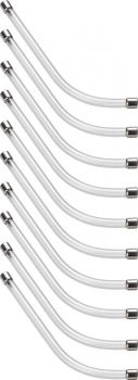 Poly Voice Tube PKG Headset Parts Star Set Mirage and Supra (10 Pieces) No localization