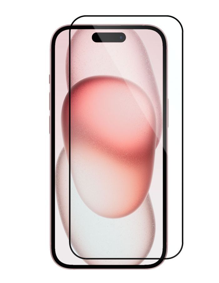 BELKIN SCREENFORCE INVISIGLASS/DISPLSCHUTZ F/ IPHONE 16PRO MAX