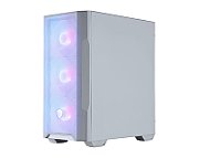 Obudowa MSI MAG FORGE M100R mATX White ARGB