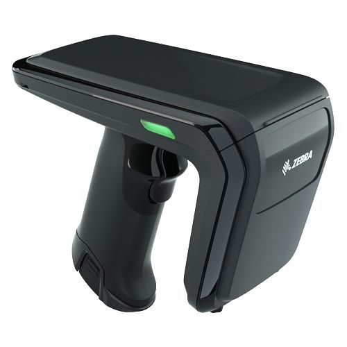 RFD40  Premium Plus  Standard Range Circular Polarized Antenna  UHF RFID  Bluetooth  WiFi  Gun  SE4100 Imager  7000mAh Battery  900MHz