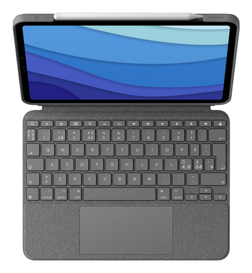 COMBO TOUCH IPAD PRO 11IN 1-3G/OXFORD GREY - PAN