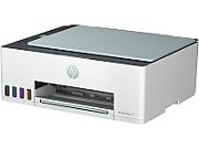 Imprimanta multifunctionala inkjet color HP Smart Tank 582, A4, USB 2.0, Wi-Fi, 22 ppm negru, 16 ppm color