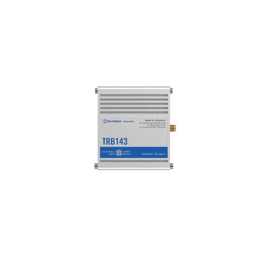 Teltonika TRB143 LTE/4G M-Bus Industrial Gateway
