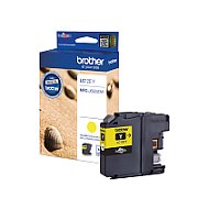 Cartus cerneala Brother LC12EY ,Galben ,1200 pagini ,Original (LC12EY) 