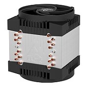 Arctic Freezer 4U-SP5, 120 mm PWM, 300-3300 rpm, AMD SP5, Negru