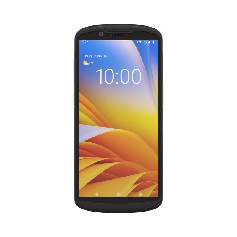 TC58E, WAN, 6.0  DISPLAY, 5G FR1, WIFI 6E, 8GB RAM/128GB ROM, SE55 IMAGER, 4680 MAH BATTERY,  GMS, ROW ONLY