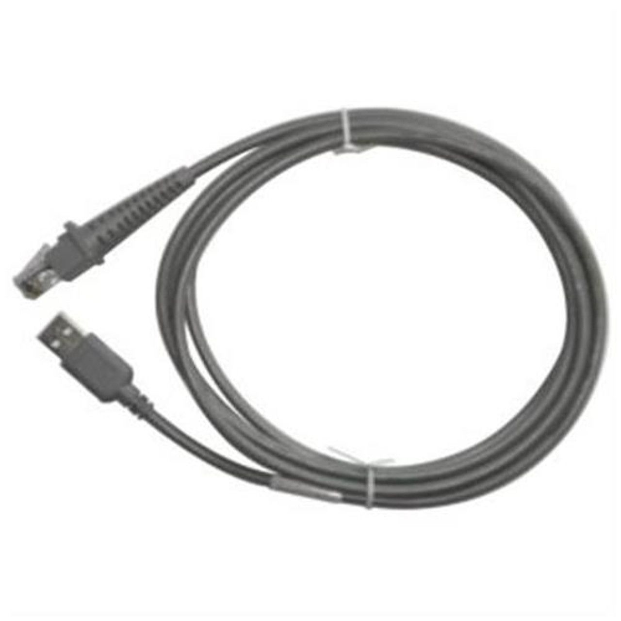 CABLE USB SER A STRAIGHT 3.66M/.