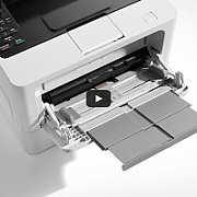 Imprimanta laser monocrom Brother HL-L5210DN, A4, duplex, USB 2.0, 48 ppm