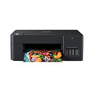 Imprimanta inkjet color Brother DCP-T420W, A4, USB 2.0, Wi-Fi, 16 ppm negru, 9 ppm color
