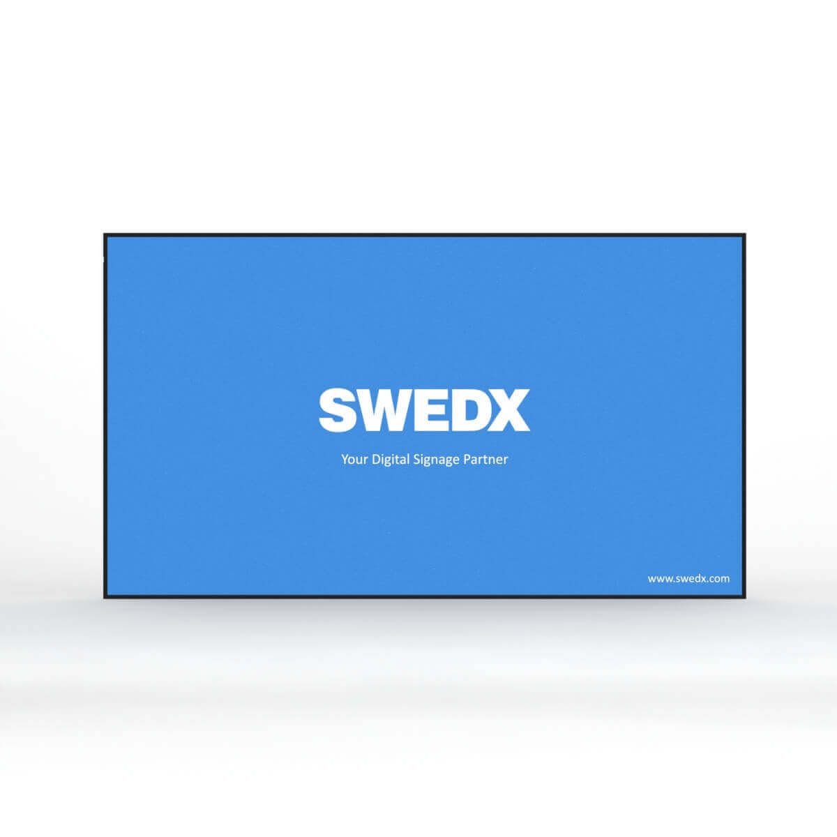 Display profesional 65  SWEDX SDS65K7-HB-S3, 4K, 2500cd/m2, 24/7, Android 11, HDMI in