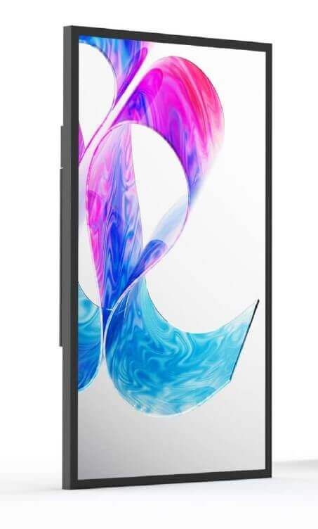 Display profesional outdoor 65  SWEDX SWD650D-IP66, 4K UHD, 3000cd/m2, 24/7, Android 11