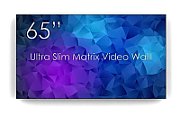 Video Wall SWEDX 65  Ultra Slim Matrix UMX-65K8-01, FHD. 3.5 mm Bezel