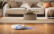 Dreame D10 Plus Gen 2 cleaning robot (white)
