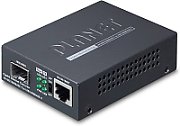 PLANET GT805A network media converter 1000 Mbit/s Multi-mode Black