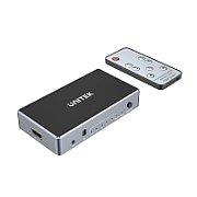 Unitek HDMI 1.4b 5 IN-1 OUT 4K Signal Switch