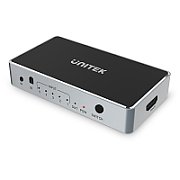 Unitek HDMI 1.4b 5 IN-1 OUT 4K Signal Switch