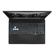 Laptop Asus TUF A15 FA506NC-HN002W, 15.6 inch 1920 x 1080, AMD Ryzen 5 7535HS (6 C / 12 T, 3.3 GHz - 4.55 GHz, 16 MB cache), 8 GB DDR5, 512 GB SSD, Nvidia GeForce RTX 3050, Windows 11 Home