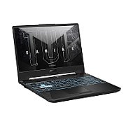 Laptop Asus TUF A15 FA506NC-HN002W, 15.6 inch 1920 x 1080, AMD Ryzen 5 7535HS (6 C / 12 T, 3.3 GHz - 4.55 GHz, 16 MB cache), 8 GB DDR5, 512 GB SSD, Nvidia GeForce RTX 3050, Windows 11 Home