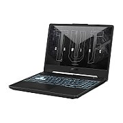 Laptop Asus TUF A15 FA506NC-HN002W, 15.6 inch 1920 x 1080, AMD Ryzen 5 7535HS (6 C / 12 T, 3.3 GHz - 4.55 GHz, 16 MB cache), 8 GB DDR5, 512 GB SSD, Nvidia GeForce RTX 3050, Windows 11 Home