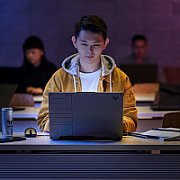 Laptop Asus TUF A15 FA506NC-HN002W, 15.6 inch 1920 x 1080, AMD Ryzen 5 7535HS (6 C / 12 T, 3.3 GHz - 4.55 GHz, 16 MB cache), 8 GB DDR5, 512 GB SSD, Nvidia GeForce RTX 3050, Windows 11 Home