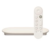 Google TV Streamer 4K (Porcelain)