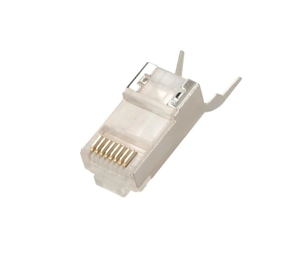 Extralink EX.11601 cabluri conectoare RJ-45 Transparente