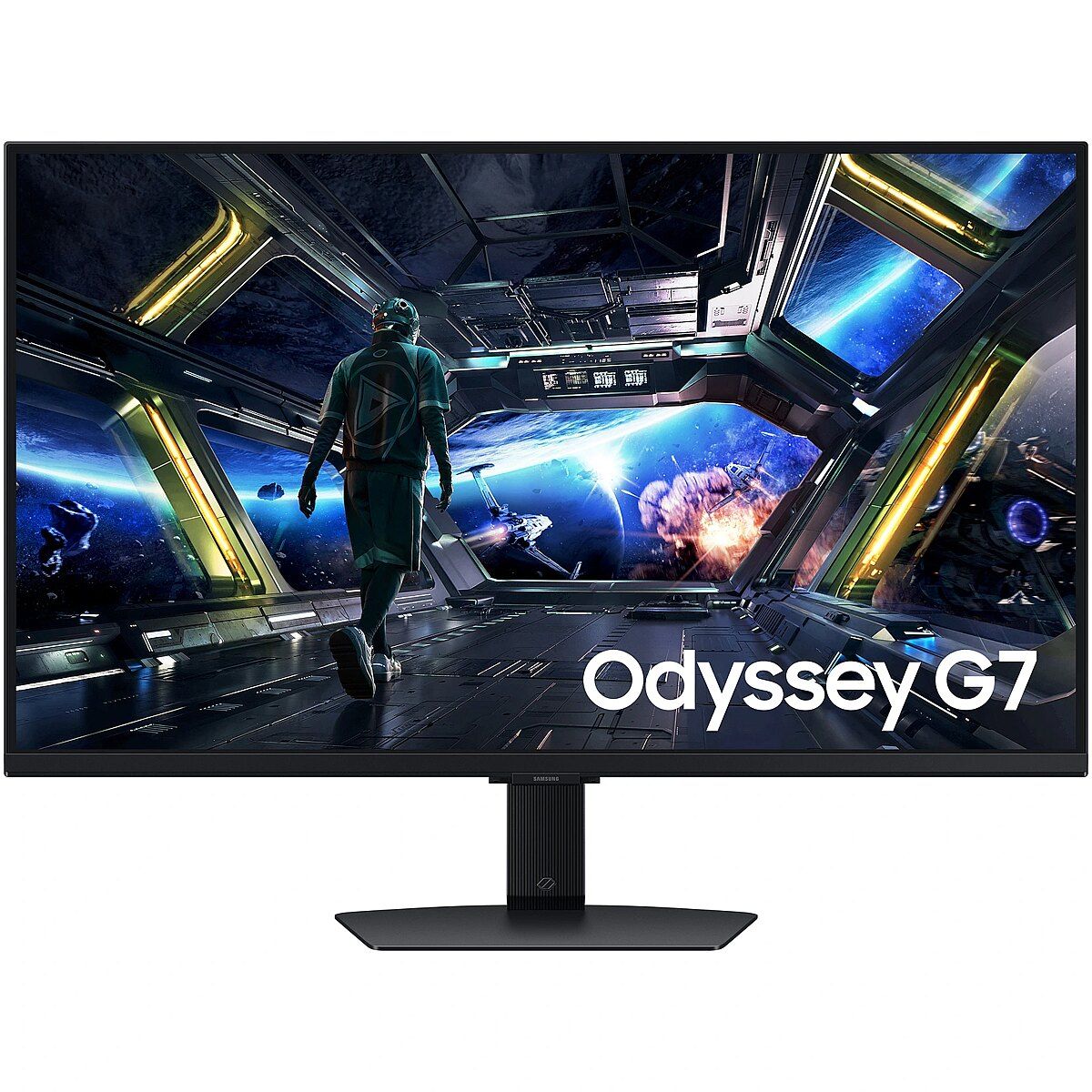 Monitor 27 inch Samsung LS27DG702EUXEN 3840 x 2160, 144 Hz