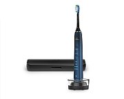 Philips Sonicare DiamondClean HX9911/88 electric toothbrush Adult Sonic toothbrush Black  Blue