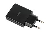 iBOX C-43 Slim GaN PD30W Wall charger  Black