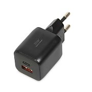 iBOX C-42 GaN PD33W Wall charger  Black