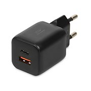 iBOX C-42 GaN PD33W Wall charger  Black