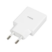 iBOX C-43 Slim GaN PD30W Wall charger  White